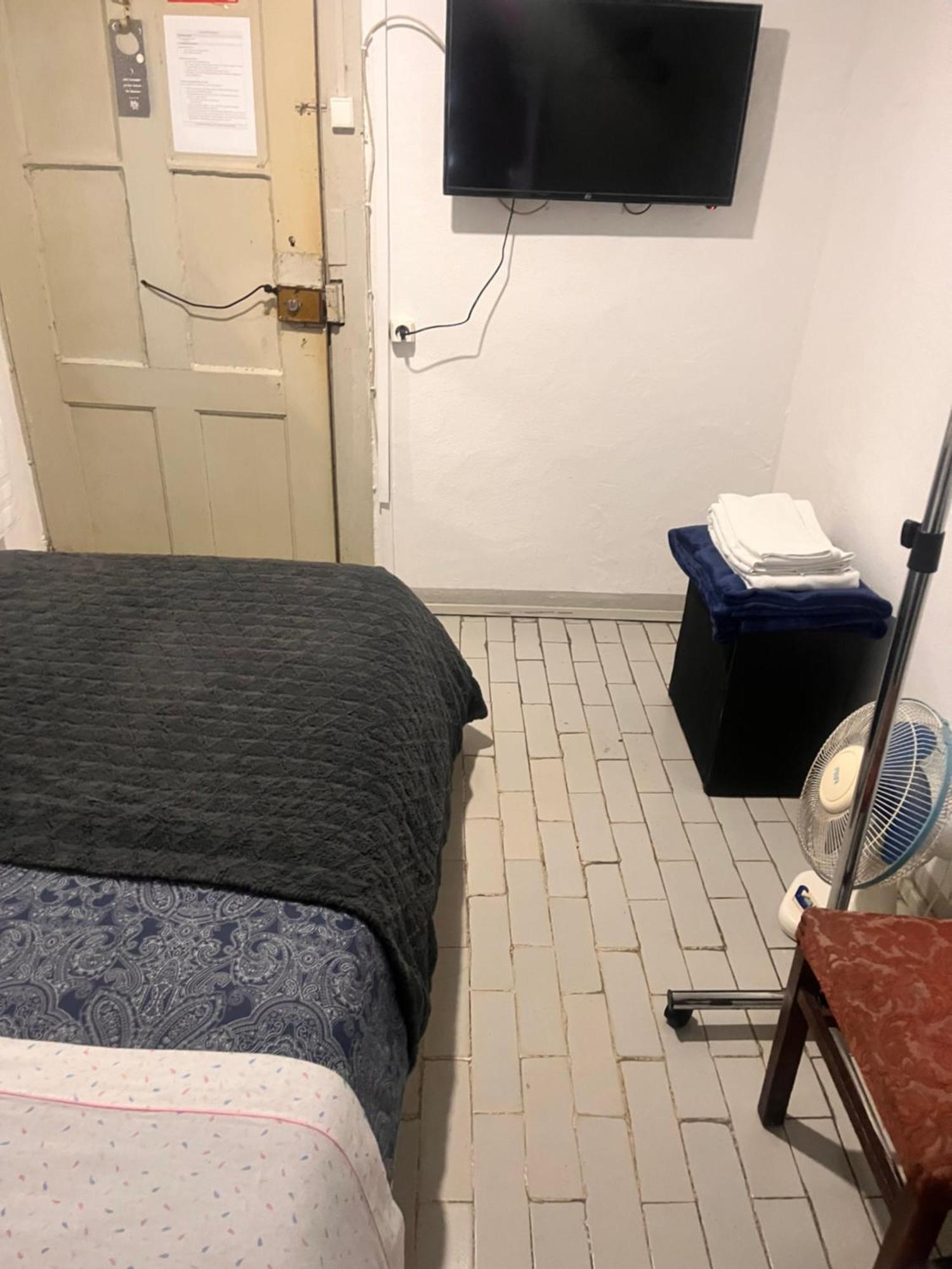 Residencia Ceu Azul Hotel Porto Szoba fotó