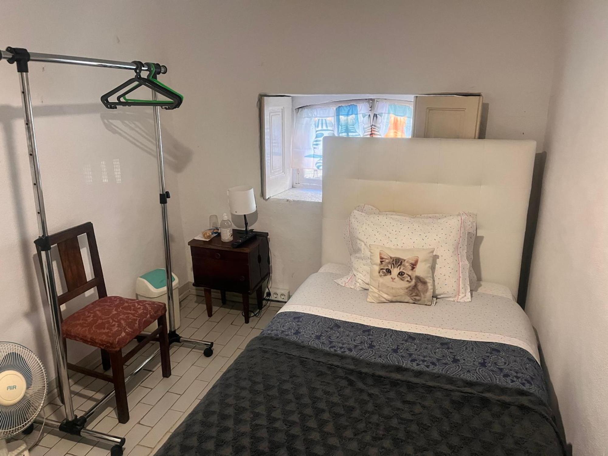 Residencia Ceu Azul Hotel Porto Szoba fotó